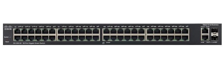 Cisco SLM2048T-UK Switch